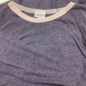 New with tags, xxs Lularoe Randy shirt